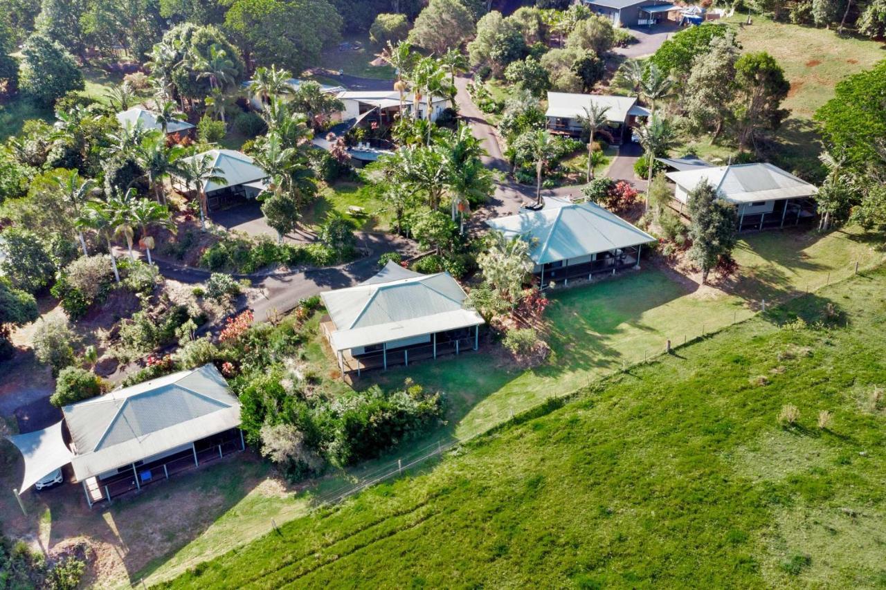 Alstonville Country Cottages Eksteriør billede