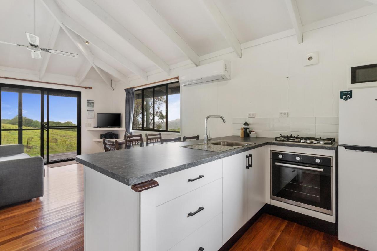 Alstonville Country Cottages Eksteriør billede