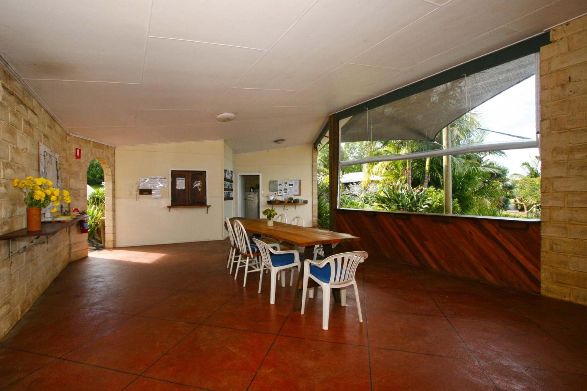 Alstonville Country Cottages Eksteriør billede