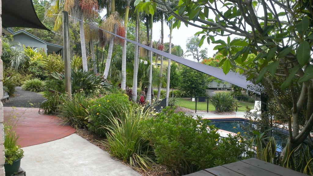 Alstonville Country Cottages Eksteriør billede
