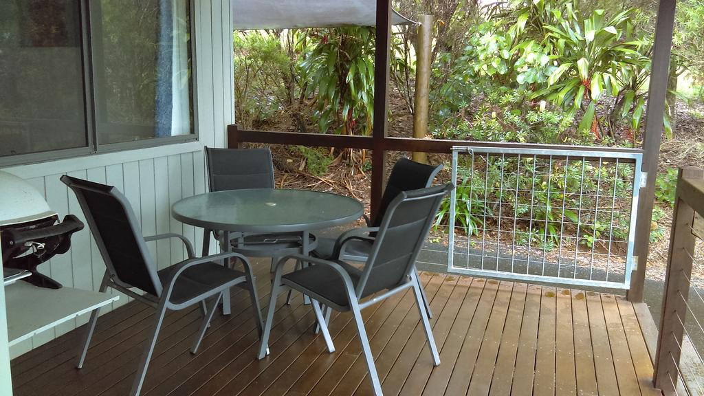 Alstonville Country Cottages Eksteriør billede