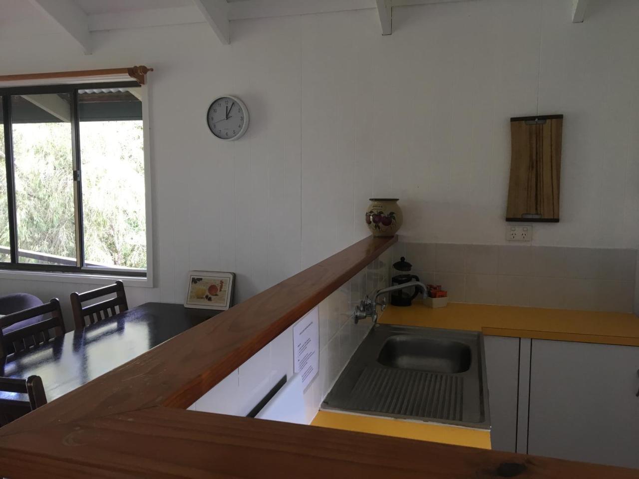 Alstonville Country Cottages Eksteriør billede